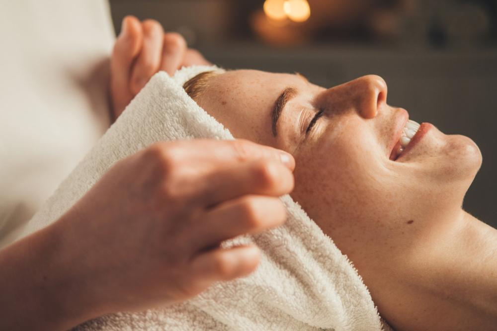 Soin du visage à Niort